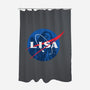 Lisa-none polyester shower curtain-Boggs Nicolas