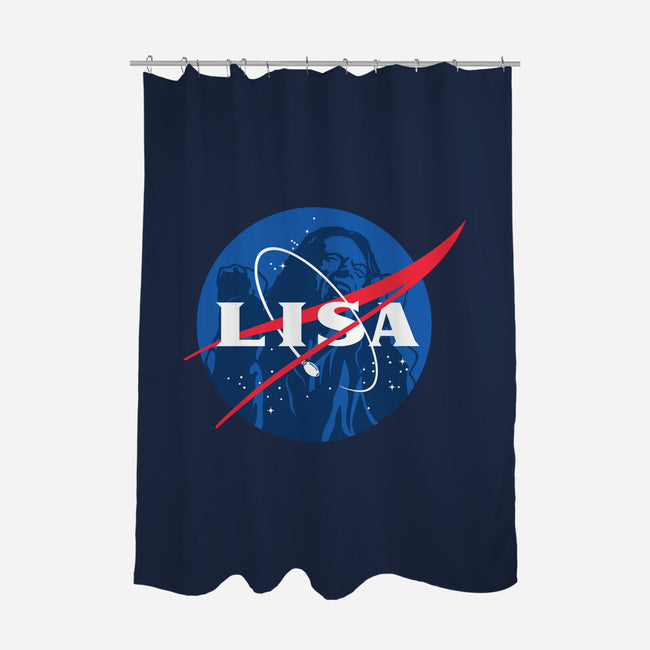 Lisa-none polyester shower curtain-Boggs Nicolas