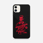 Better Call Peter-iphone snap phone case-Boggs Nicolas