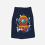 Diving Octopus-dog basic pet tank-Astoumix