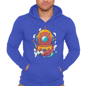 Diving Octopus