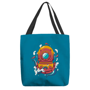 Diving Octopus
