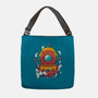 Diving Octopus-none adjustable tote-Astoumix