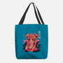 Taste Of Summer-none basic tote-pescapin