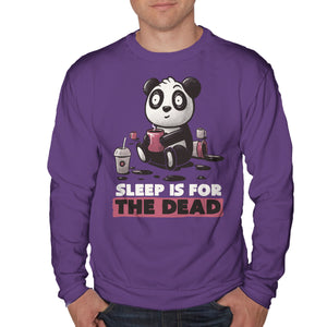 Sleep Is For The Dead