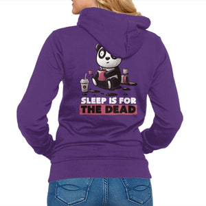 Sleep Is For The Dead