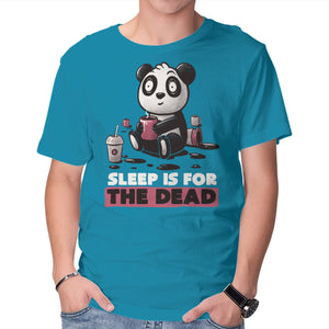 Sleep Is For The Dead