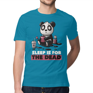 Sleep Is For The Dead