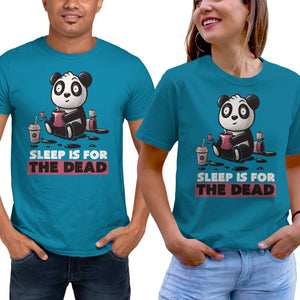 Sleep Is For The Dead