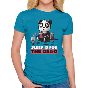 Sleep Is For The Dead