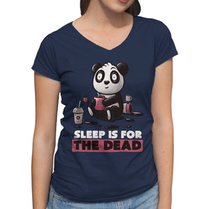 Sleep Is For The Dead