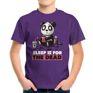 Sleep Is For The Dead