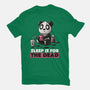 Sleep Is For The Dead-womens basic tee-koalastudio