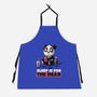 Sleep Is For The Dead-unisex kitchen apron-koalastudio