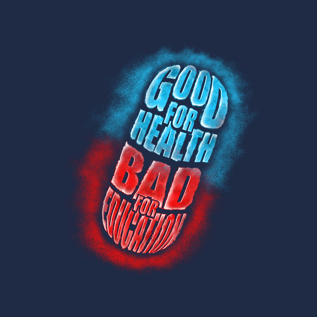 Good For Health Pill-unisex basic tank-Wookie Mike