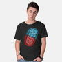 Good For Health Pill-mens basic tee-Wookie Mike