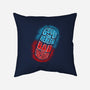 Good For Health Pill-none removable cover throw pillow-Wookie Mike