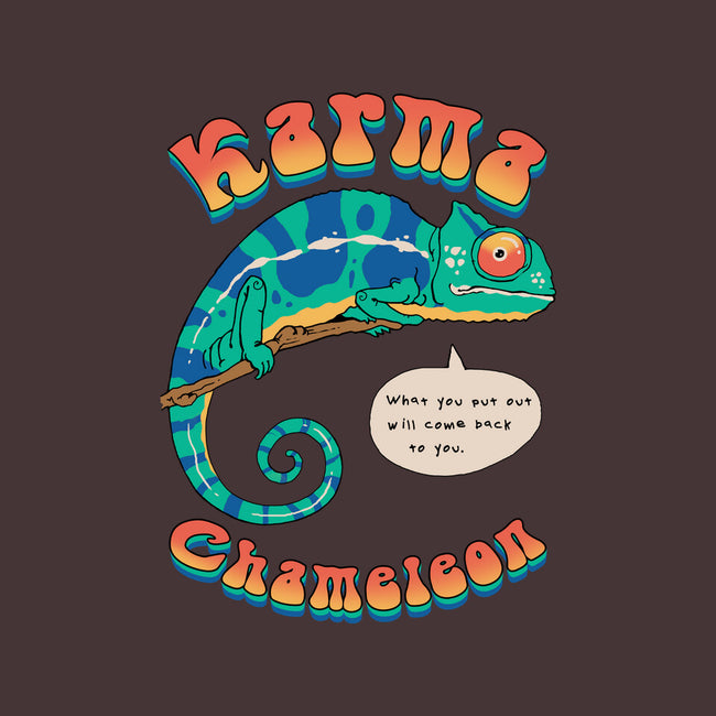Cultured Chameleon-none glossy sticker-vp021