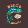 Cultured Chameleon-none glossy sticker-vp021