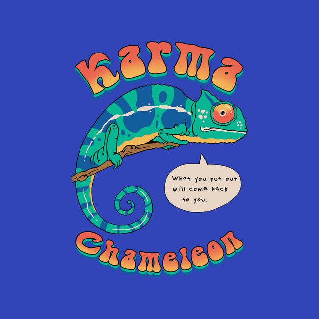 Cultured Chameleon-youth crew neck sweatshirt-vp021