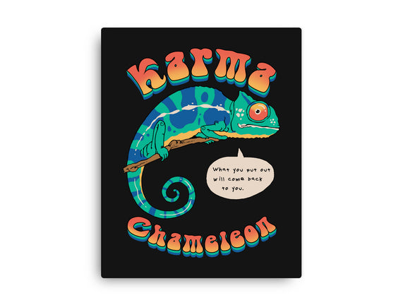 Cultured Chameleon
