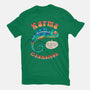 Cultured Chameleon-mens heavyweight tee-vp021