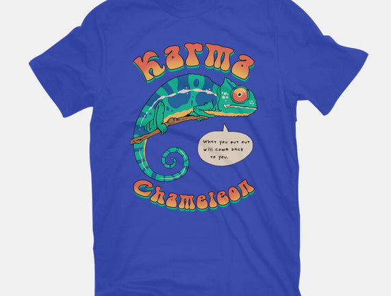 Cultured Chameleon