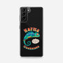 Cultured Chameleon-samsung snap phone case-vp021