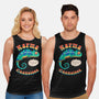 Cultured Chameleon-unisex basic tank-vp021