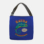 Cultured Chameleon-none adjustable tote-vp021