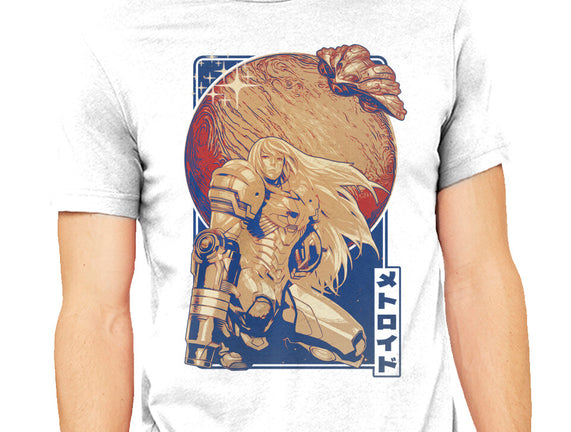Interstellar Bounty Hunter