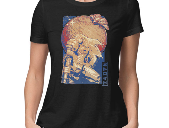 Interstellar Bounty Hunter