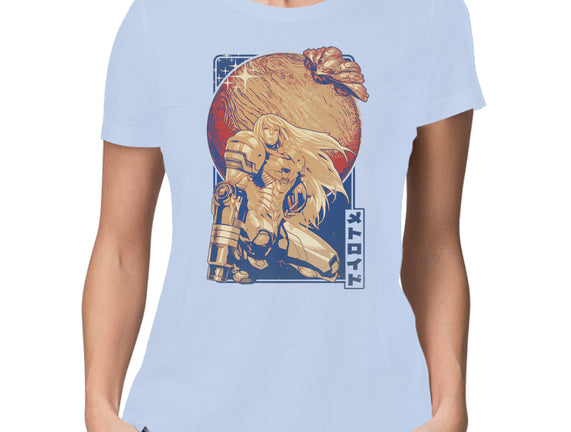 Interstellar Bounty Hunter