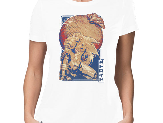 Interstellar Bounty Hunter