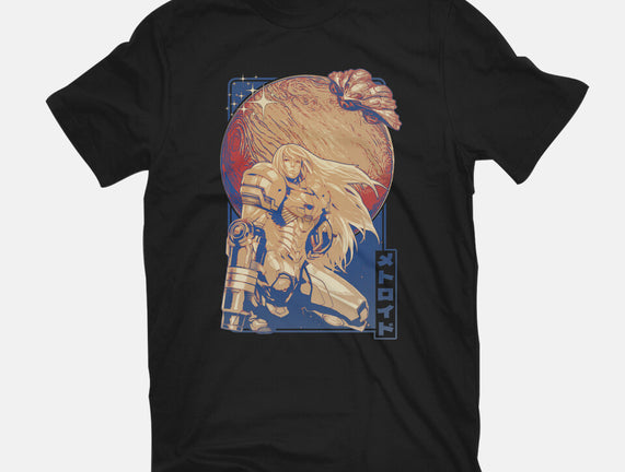 Interstellar Bounty Hunter