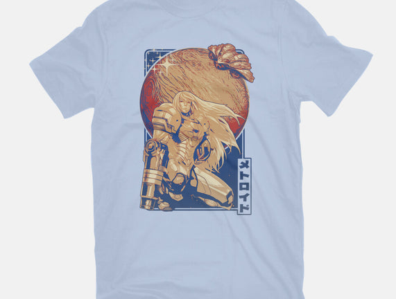 Interstellar Bounty Hunter