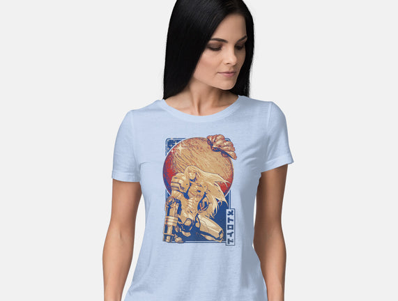 Interstellar Bounty Hunter