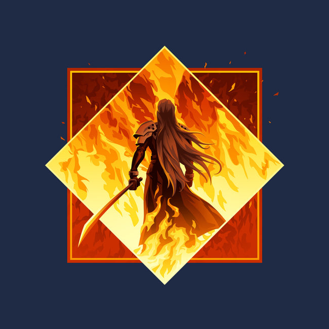 Winged Angel-womens basic tee-PencilMonkey