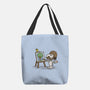 Dog Ross-none basic tote-kg07