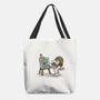 Dog Ross-none basic tote-kg07
