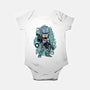 Robotic Force-baby basic onesie-ElMattew