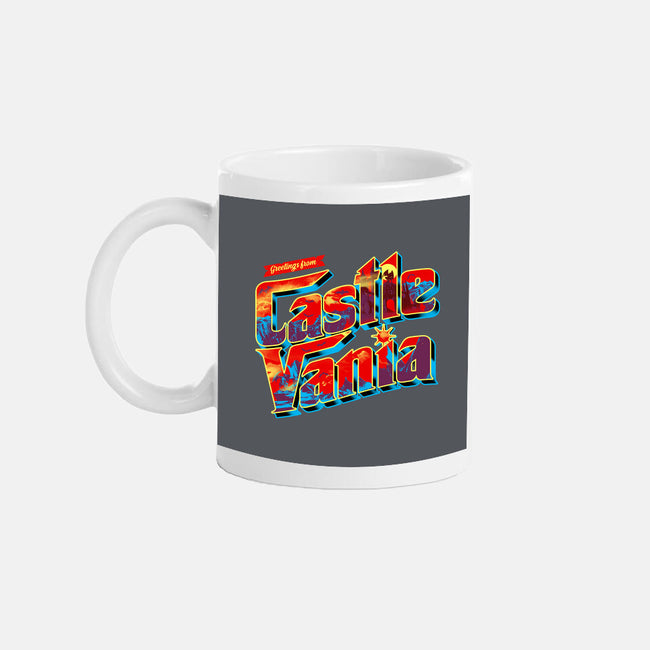 Dark Castle-none glossy mug-heydale