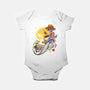 Endless Trip-baby basic onesie-silentOp