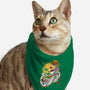 Endless Trip-cat bandana pet collar-silentOp