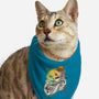 Endless Trip-cat bandana pet collar-silentOp