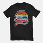 Happy Camper-mens premium tee-DrMonekers