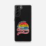 Happy Camper-samsung snap phone case-DrMonekers