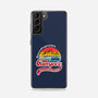 Happy Camper-samsung snap phone case-DrMonekers