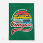 Happy Camper-none indoor rug-DrMonekers