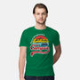 Happy Camper-mens premium tee-DrMonekers